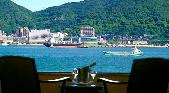 割烹旅館 春帆樓