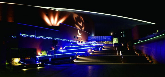 市立下關水族館 海響館