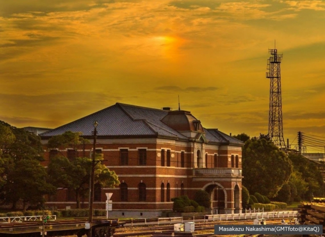 มรดกโลก โรงงานเหล็กกล้าคันเอยาฮาตะเซเท็ตสึโชะคันเร็นชิเซสึ