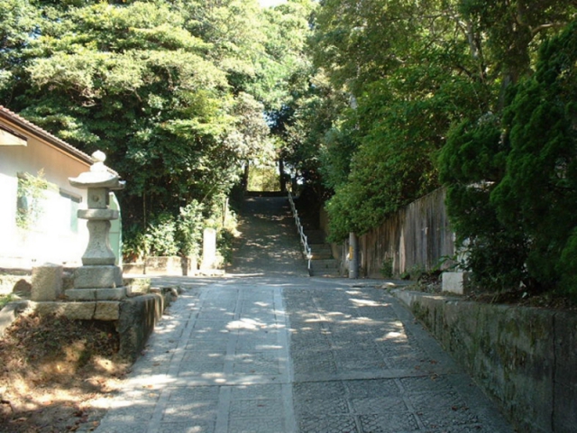 豐功神社