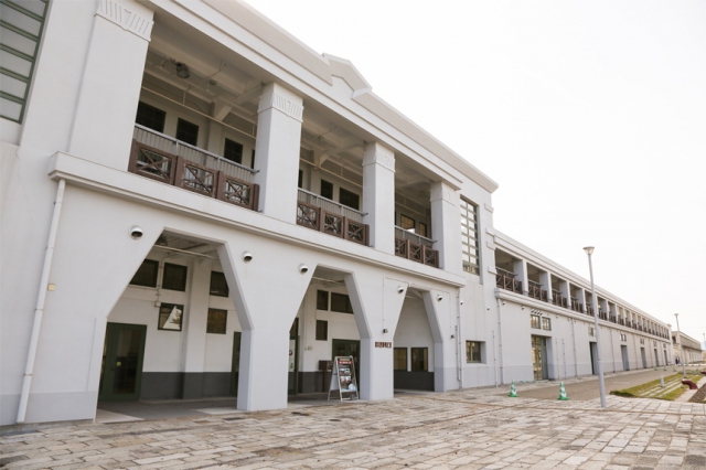 Former Dalian Route Terminal