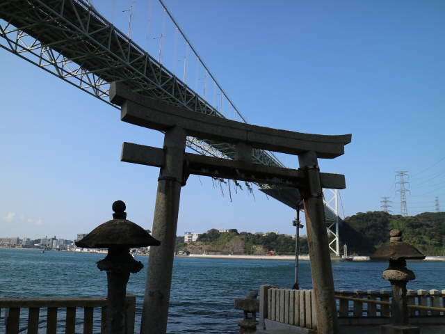 Mekari-jinja Shrine