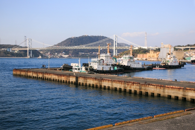 Mr. Takakura Ken Pier