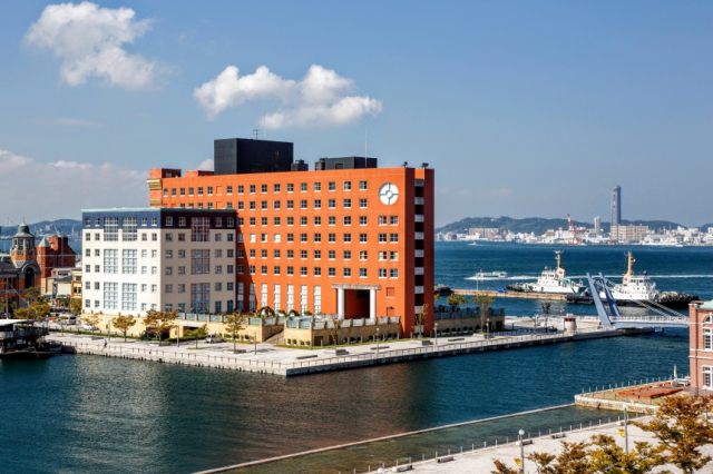 Premier Hotel Mojiko (former Mojiko Hotel)