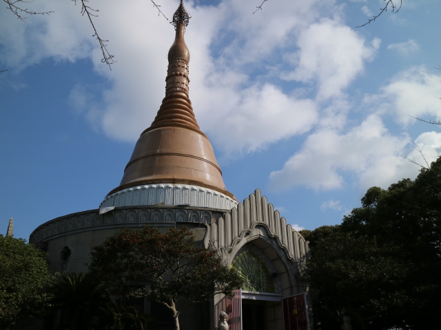 World Peace Pagoda