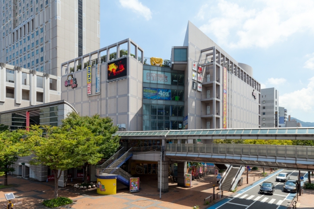 อารุอารุ City (พิพิธภัณฑ์คิตะคิวชูชิริสึมังงะ)